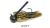 Weapons of Bass Destruction Football Jig - 3/4 oz.