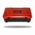 Bass Mafia Coffin 3700 Deep - Red