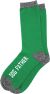 Pavilion Man Out Men's Crew Socks Dog Father 