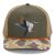 Paramount Outdoors Wood Duck Hat Rope Cap 5 Panel Ridgeline Mesh Back