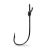 Mustad Grip-Pin Edge® Finesse Soft Plastics Hook