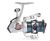 SEVIIN Spinning Reel - GX Series - 2500 Size