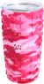 Pavilion 20oz Travel Tumbler Silicone 3D Wrap Mama Bear