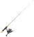 Clam Ice Team Carbon Series Ice Combo 34M