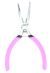 Berkley 6 inch Chrome Pliers - Pink