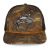 Paramount Outdoors Pintail Pair Duck Hat Waterfowl Print 6 Panel Rope Cap