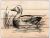 inVintage Wooden Sign Lake Goose