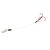 Northland Fast-Snap Sting'r Hook Rig Size 3 Red SHT3-R