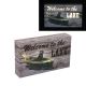 IGL Blue Harbour Light Up Plaque Welcome to the Lake