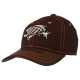 G. Loomis Aflex Cap - Brown - S/M