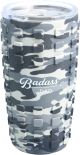 Pavilion 20oz Travel Tumbler Silicone 3D Wrap Badass Dad