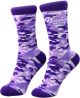 Pavilion Unisex Socks Badass Mom M/L