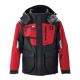 Striker Men's Climate Jacket Red/Black