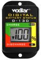 Vexilar Digital Battery Status Indicator