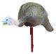 Flambeau Turkey Decoy-Active Feeding Hen