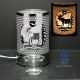 Ace Annison Touch Sensor Lamp - Silver Moose