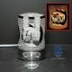 Ace Annison Touch Sensor Lamp - Silver Couple Owls with Scented Oil Holder