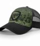 Favorite Jungle Defender Hat - Camo/Black