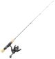 Clam Ice Team Carbon Series Ice Combo 34M