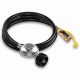 Heat Hog Propane Hose Assembly & Regulator 12ft