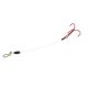 Northland Fast-Snap Sting'r Hook Rig Size 3 Red SHT3-R