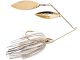 War Eagle Hammered Blades Double Willow Spinnerbait