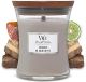 Yankee Candle WoodWick Hourglass Candle - Medium - Fireside