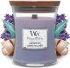 Yankee Candle WoodWick Hourglass Candle - Medium - Lavender Spa